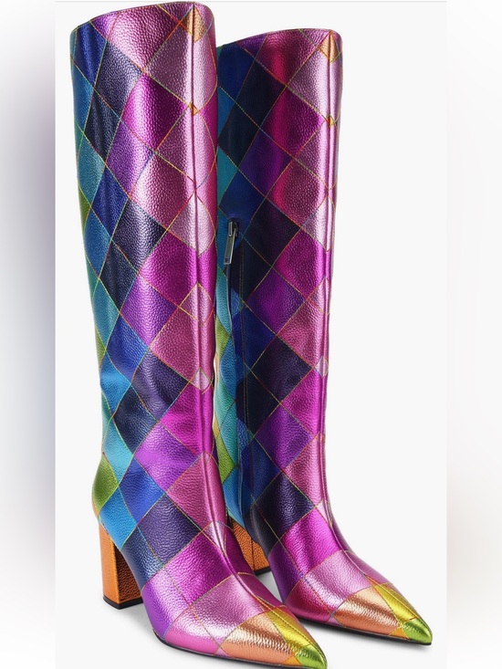 Kurt Geiger Shoes - Kurt Geiger London Regent Knee High Boot NIB/NWT Size 9